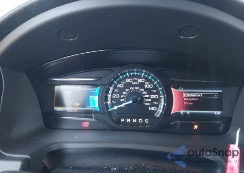 2019 Ford Flex Limited z USA, uszkodzony, nr VIN 2FMHK6D8XKBA37456